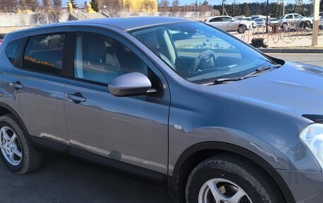 Nissan Qashqai, 2008 год, 920 000 рублей, 7 фотография