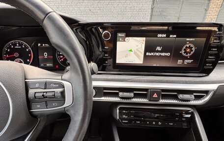 KIA K5, 2022 год, 2 750 000 рублей, 5 фотография