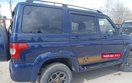 ЛуАЗ Patriot, 2018 год, 1 100 000 рублей, 8 фотография