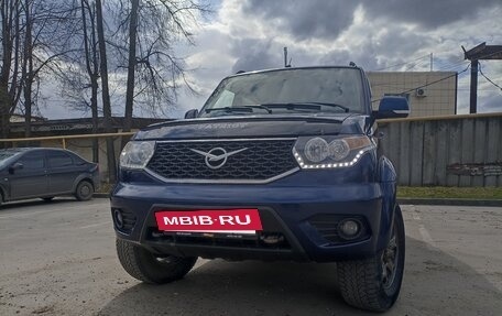 ЛуАЗ Patriot, 2018 год, 1 100 000 рублей, 6 фотография