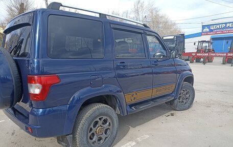 ЛуАЗ Patriot, 2018 год, 1 100 000 рублей, 17 фотография
