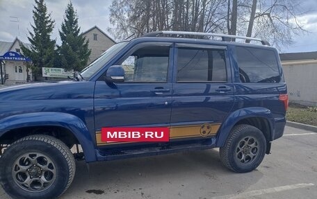 ЛуАЗ Patriot, 2018 год, 1 100 000 рублей, 10 фотография