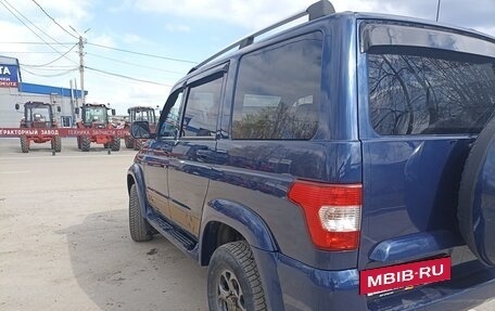 ЛуАЗ Patriot, 2018 год, 1 100 000 рублей, 16 фотография