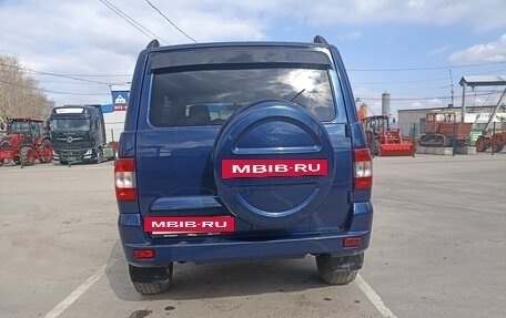 ЛуАЗ Patriot, 2018 год, 1 100 000 рублей, 13 фотография
