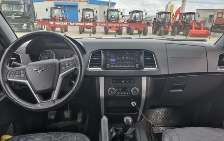 ЛуАЗ Patriot, 2018 год, 1 100 000 рублей, 24 фотография