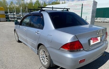 Mitsubishi Lancer IX, 2005 год, 370 000 рублей, 3 фотография