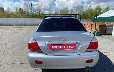 Mitsubishi Lancer IX, 2005 год, 370 000 рублей, 4 фотография