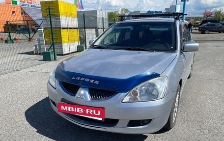 Mitsubishi Lancer IX, 2005 год, 370 000 рублей, 7 фотография