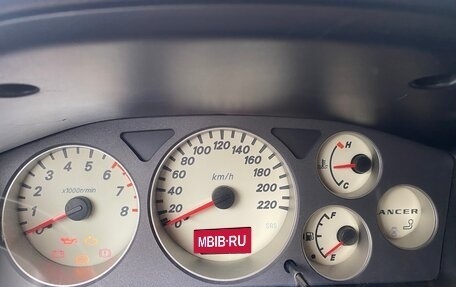 Mitsubishi Lancer IX, 2005 год, 370 000 рублей, 12 фотография