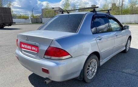 Mitsubishi Lancer IX, 2005 год, 370 000 рублей, 5 фотография