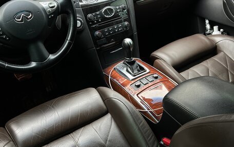 Infiniti FX II, 2011 год, 2 700 000 рублей, 10 фотография
