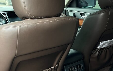 Infiniti FX II, 2011 год, 2 700 000 рублей, 12 фотография