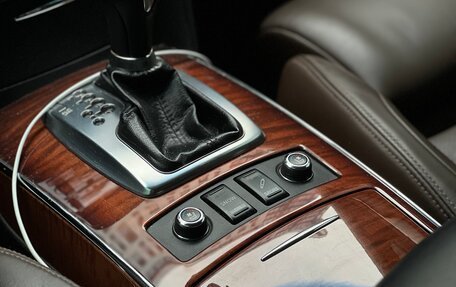 Infiniti FX II, 2011 год, 2 700 000 рублей, 11 фотография