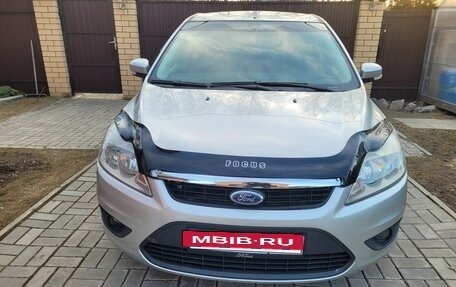 Ford Focus II рестайлинг, 2007 год, 590 000 рублей, 3 фотография
