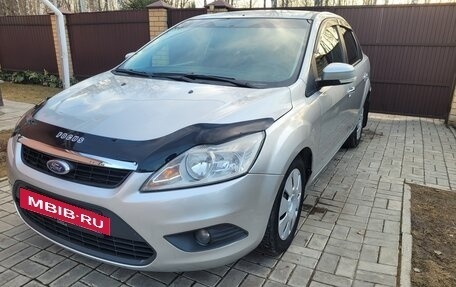 Ford Focus II рестайлинг, 2007 год, 590 000 рублей, 4 фотография