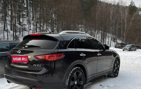 Infiniti FX II, 2011 год, 2 700 000 рублей, 6 фотография