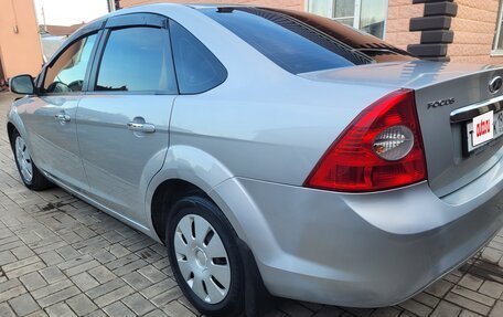 Ford Focus II рестайлинг, 2007 год, 590 000 рублей, 11 фотография