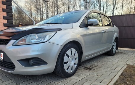 Ford Focus II рестайлинг, 2007 год, 590 000 рублей, 7 фотография