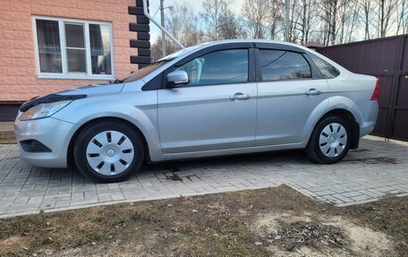 Ford Focus II рестайлинг, 2007 год, 590 000 рублей, 8 фотография