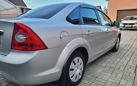 Ford Focus II рестайлинг, 2007 год, 590 000 рублей, 10 фотография