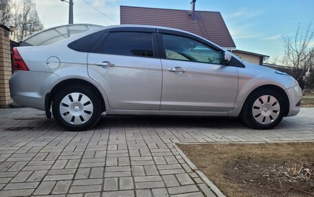 Ford Focus II рестайлинг, 2007 год, 590 000 рублей, 9 фотография