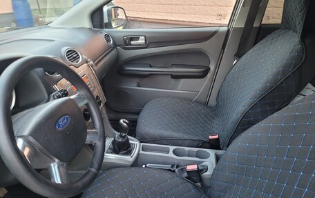 Ford Focus II рестайлинг, 2007 год, 590 000 рублей, 13 фотография