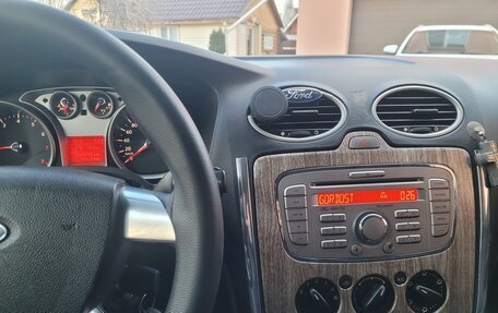 Ford Focus II рестайлинг, 2007 год, 590 000 рублей, 14 фотография