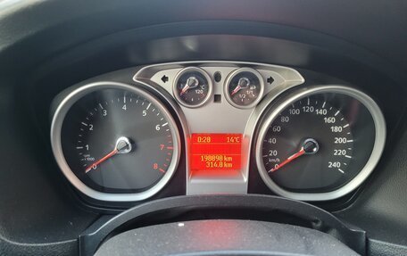 Ford Focus II рестайлинг, 2007 год, 590 000 рублей, 16 фотография