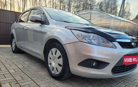 Ford Focus II рестайлинг, 2007 год, 590 000 рублей, 6 фотография