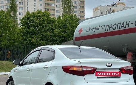 KIA Rio III рестайлинг, 2014 год, 570 537 рублей, 3 фотография