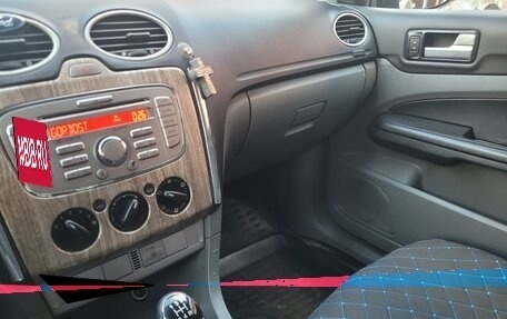 Ford Focus II рестайлинг, 2007 год, 590 000 рублей, 17 фотография