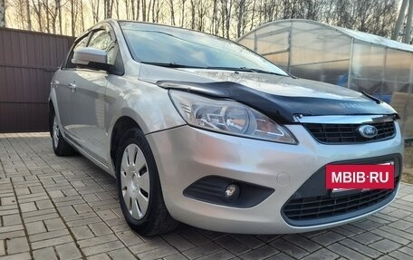 Ford Focus II рестайлинг, 2007 год, 590 000 рублей, 5 фотография