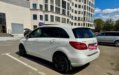 Mercedes-Benz B-Класс, 2013 год, 1 290 000 рублей, 5 фотография
