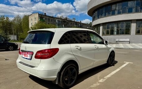 Mercedes-Benz B-Класс, 2013 год, 1 290 000 рублей, 4 фотография