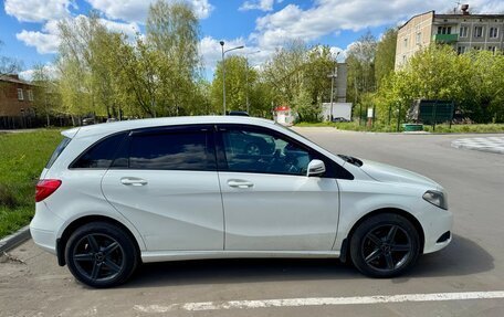 Mercedes-Benz B-Класс, 2013 год, 1 290 000 рублей, 10 фотография