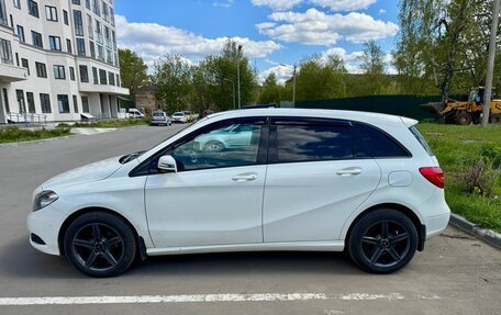 Mercedes-Benz B-Класс, 2013 год, 1 290 000 рублей, 9 фотография
