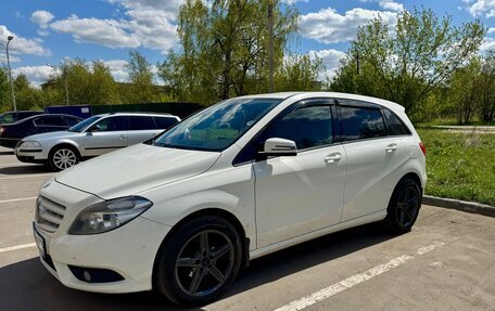Mercedes-Benz B-Класс, 2013 год, 1 290 000 рублей, 7 фотография