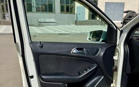Mercedes-Benz B-Класс, 2013 год, 1 290 000 рублей, 12 фотография