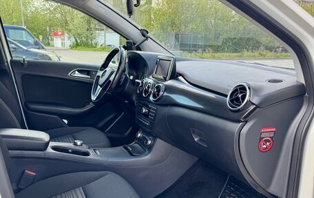 Mercedes-Benz B-Класс, 2013 год, 1 290 000 рублей, 15 фотография