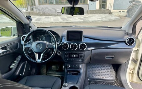 Mercedes-Benz B-Класс, 2013 год, 1 290 000 рублей, 20 фотография