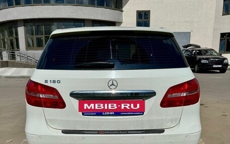 Mercedes-Benz B-Класс, 2013 год, 1 290 000 рублей, 6 фотография