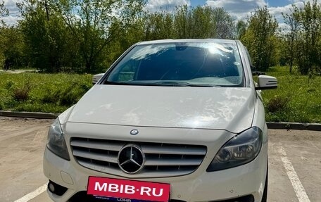 Mercedes-Benz B-Класс, 2013 год, 1 290 000 рублей, 8 фотография