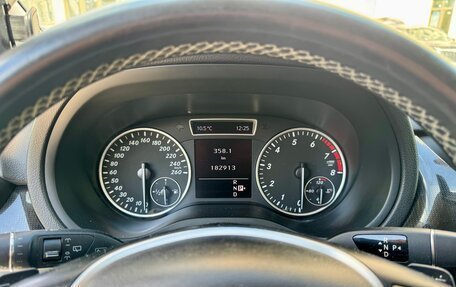 Mercedes-Benz B-Класс, 2013 год, 1 290 000 рублей, 23 фотография