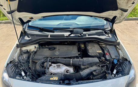 Mercedes-Benz B-Класс, 2013 год, 1 290 000 рублей, 22 фотография