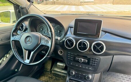Mercedes-Benz B-Класс, 2013 год, 1 290 000 рублей, 21 фотография