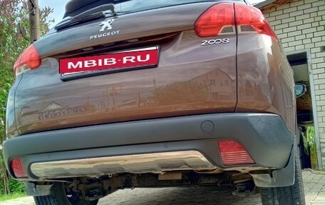 Peugeot 2008 II, 2014 год, 1 195 000 рублей, 5 фотография