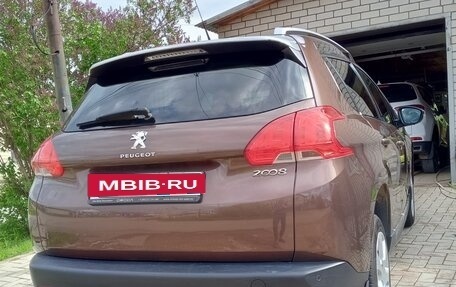 Peugeot 2008 II, 2014 год, 1 195 000 рублей, 15 фотография