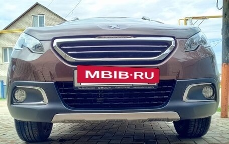 Peugeot 2008 II, 2014 год, 1 195 000 рублей, 6 фотография