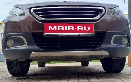 Peugeot 2008 II, 2014 год, 1 195 000 рублей, 4 фотография