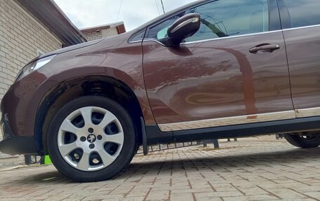Peugeot 2008 II, 2014 год, 1 195 000 рублей, 20 фотография